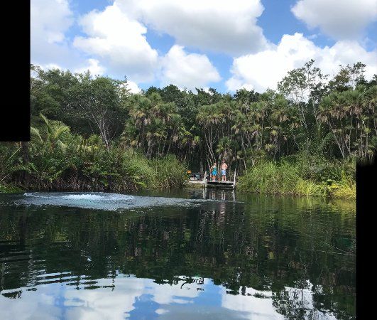 Cenote Dos Ojos